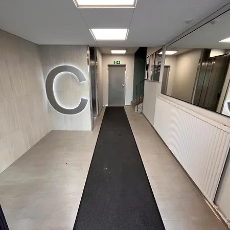 Apartment Viihtyisae Ja Tyylikaes Kaksio Keskustan Tuntumassa