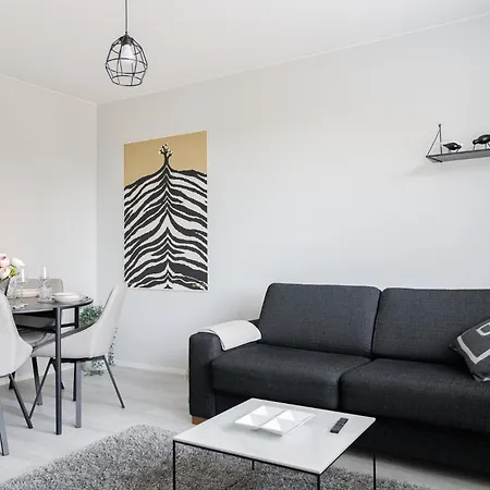 Apartment Viihtyisae Ja Tyylikaes Kaksio Keskustan Tuntumassa Tampere
